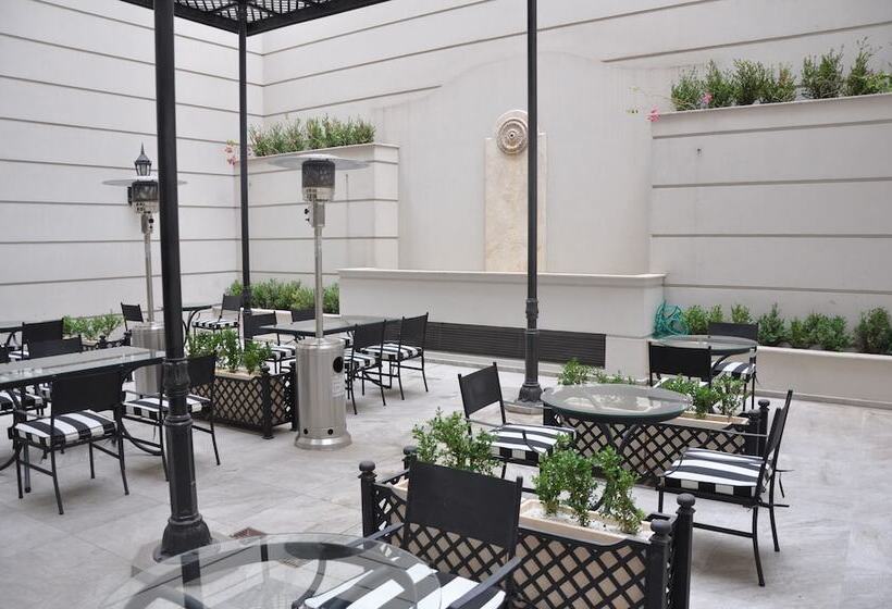 هتل Amerian Executive Cordoba