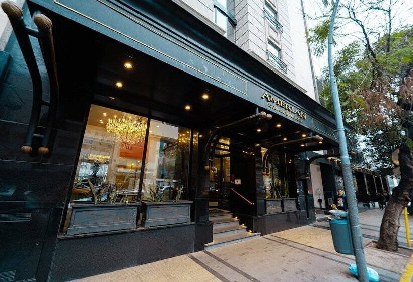 هتل Amerian Executive Cordoba