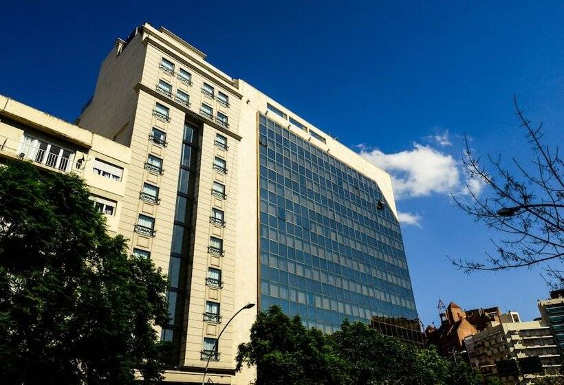 هتل Amerian Executive Cordoba