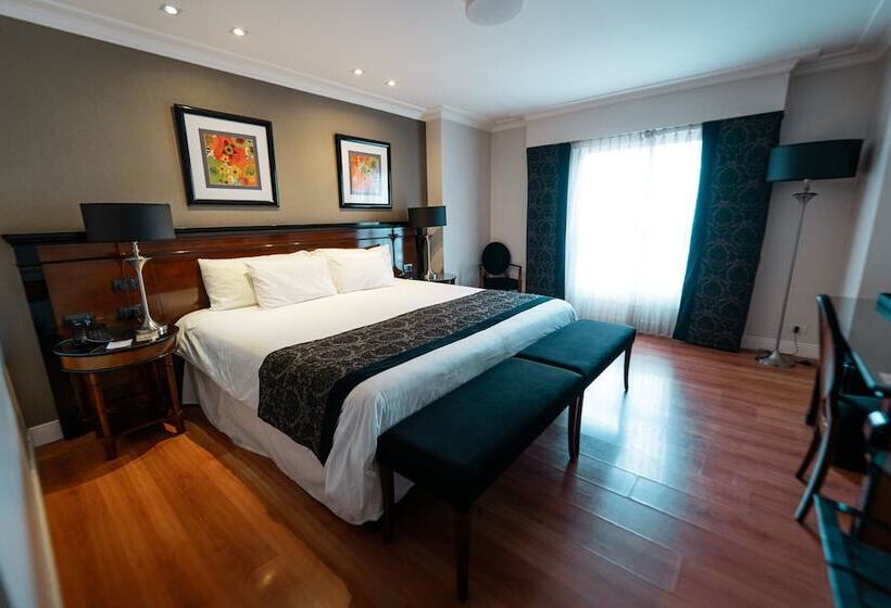 هتل Amerian Executive Cordoba