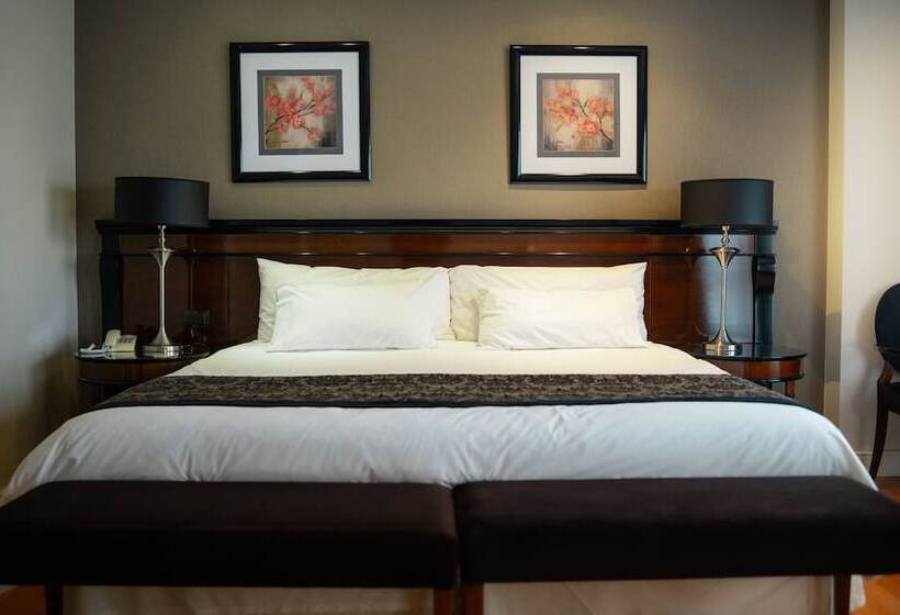 هتل Amerian Executive Cordoba