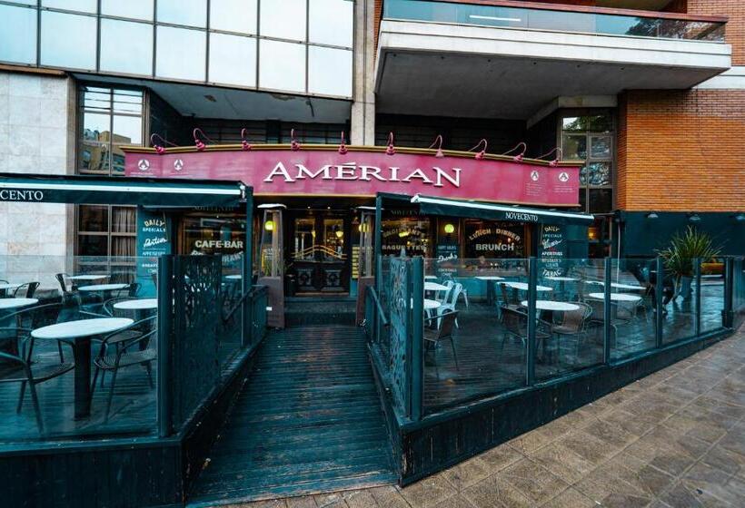 هتل Amerian Executive Cordoba