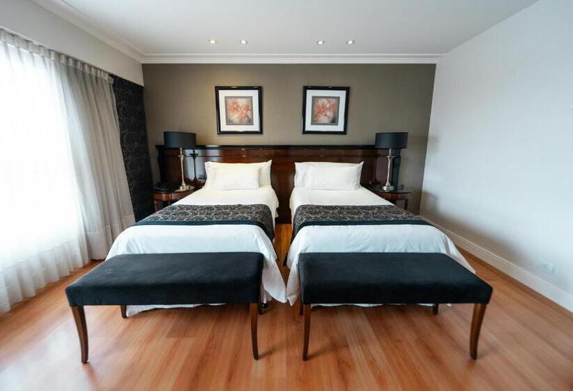 هتل Amerian Executive Cordoba