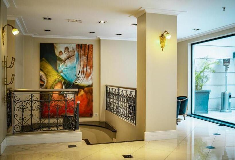 هتل Amerian Executive Cordoba