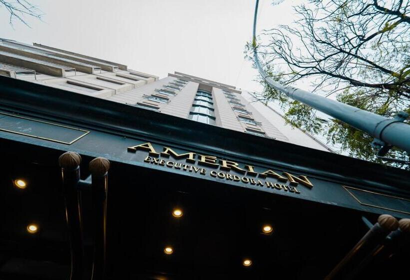 هتل Amerian Executive Cordoba