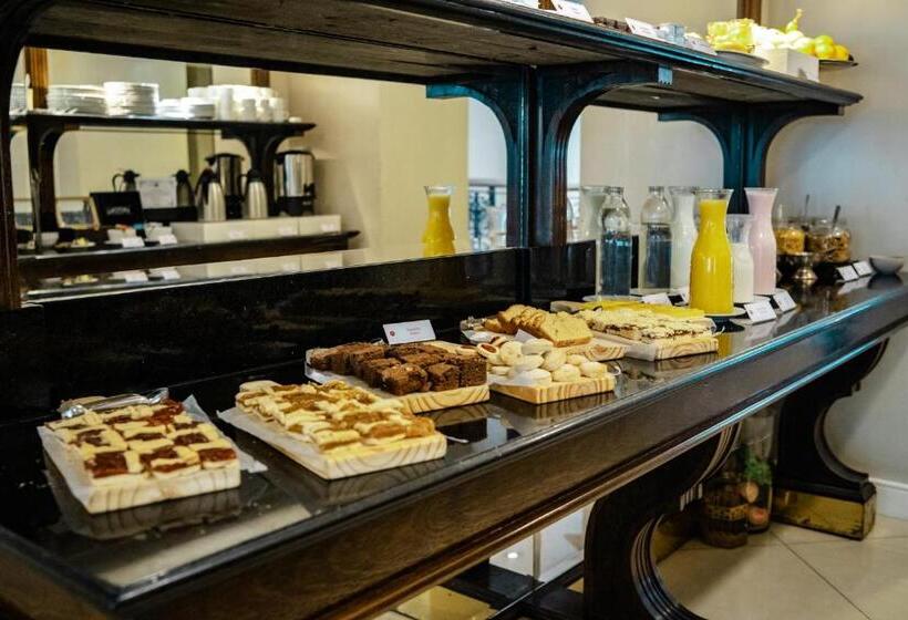 هتل Amerian Executive Cordoba