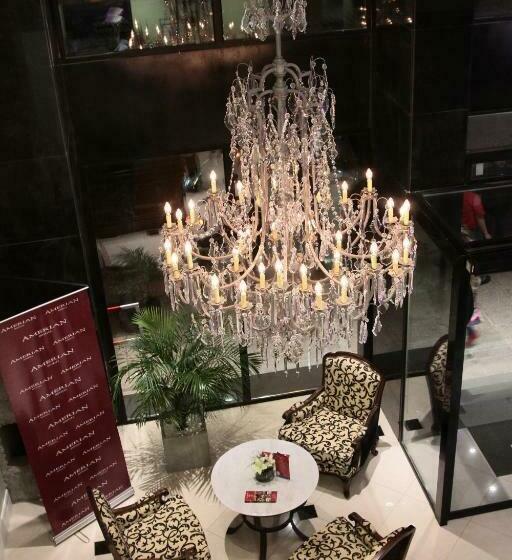 هتل Amerian Executive Cordoba