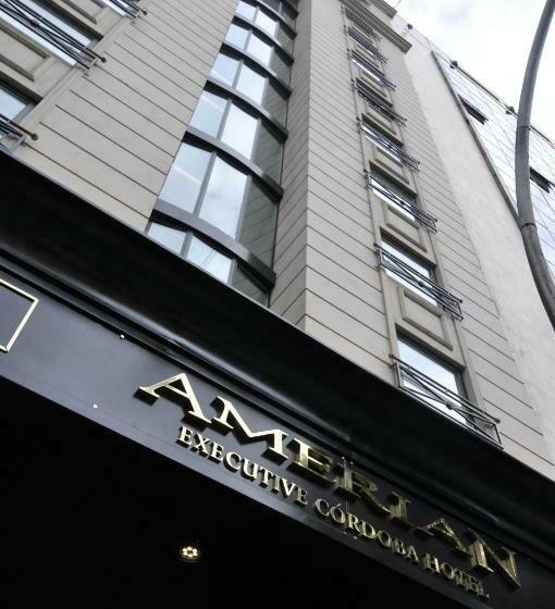 هتل Amerian Executive Cordoba