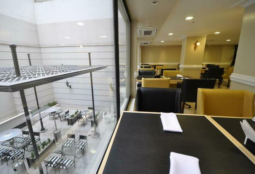 هتل Amerian Executive Cordoba