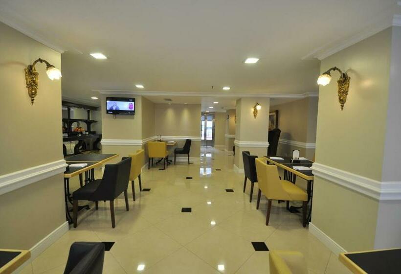 هتل Amerian Executive Cordoba