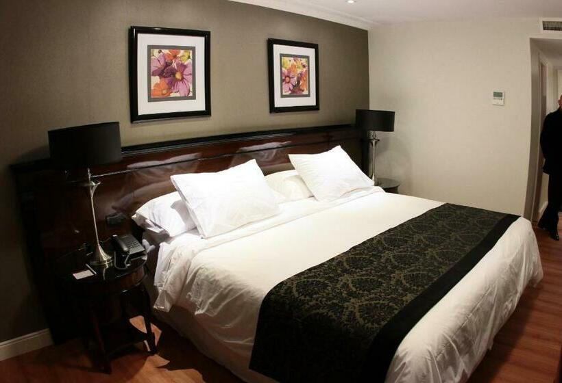 هتل Amerian Executive Cordoba