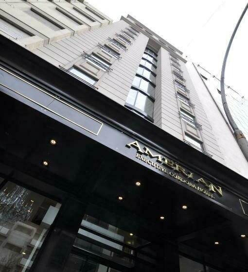 هتل Amerian Executive Cordoba