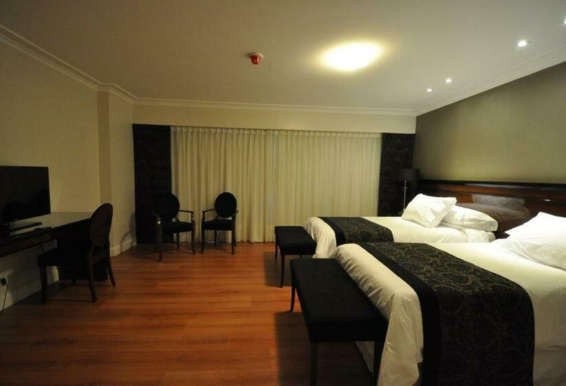 هتل Amerian Executive Cordoba