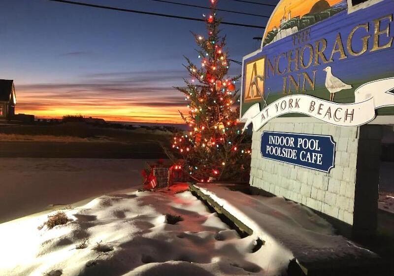 فندق Anchorage Inn And Resort