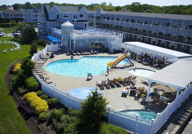 فندق Anchorage Inn And Resort