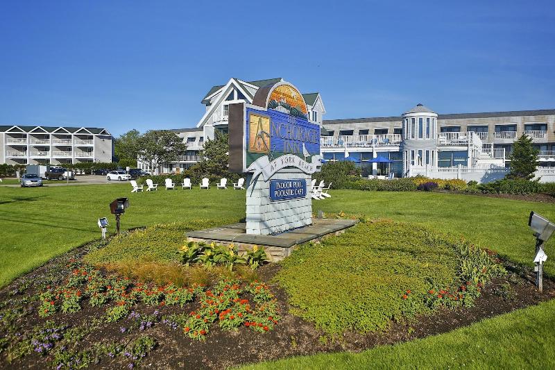 فندق Anchorage Inn And Resort