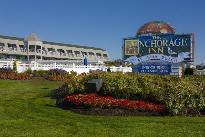 فندق Anchorage Inn And Resort