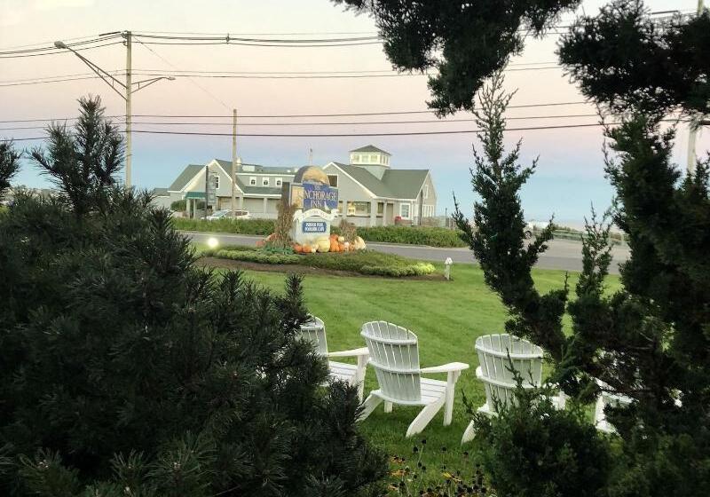 فندق Anchorage Inn And Resort