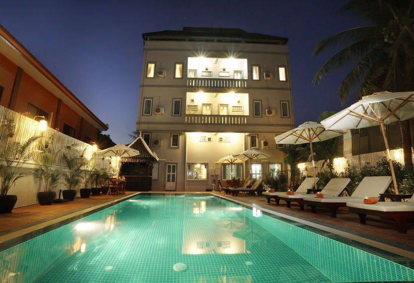 فندق Chheng Bopha Villa Angkor