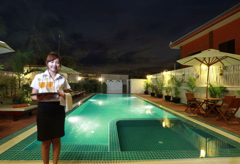 فندق Chheng Bopha Villa Angkor