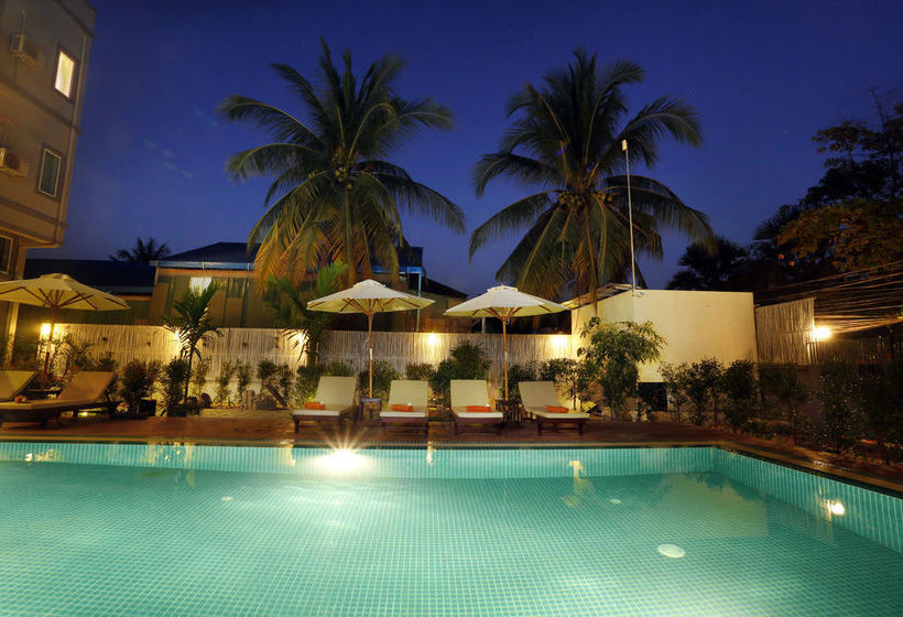 فندق Chheng Bopha Villa Angkor