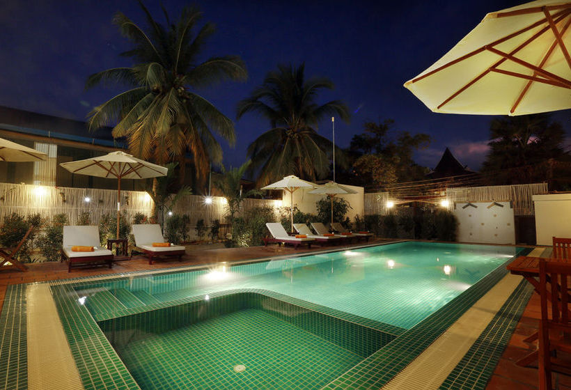 فندق Chheng Bopha Villa Angkor