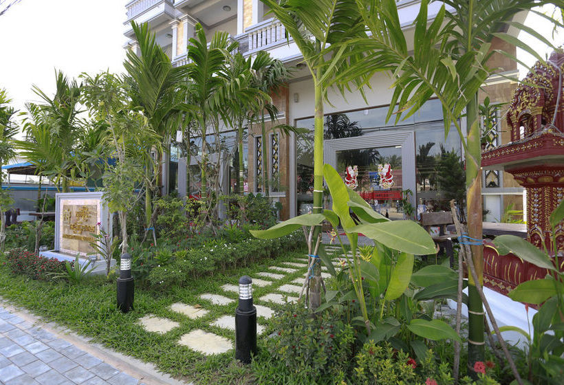 فندق Chheng Bopha Villa Angkor