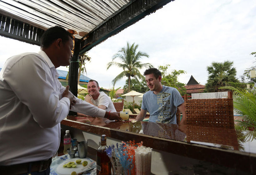 فندق Chheng Bopha Villa Angkor