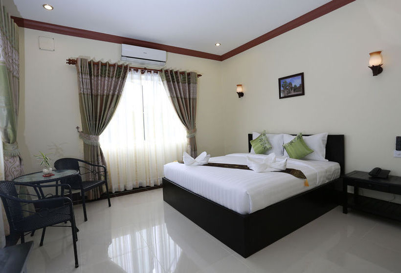 فندق Chheng Bopha Villa Angkor
