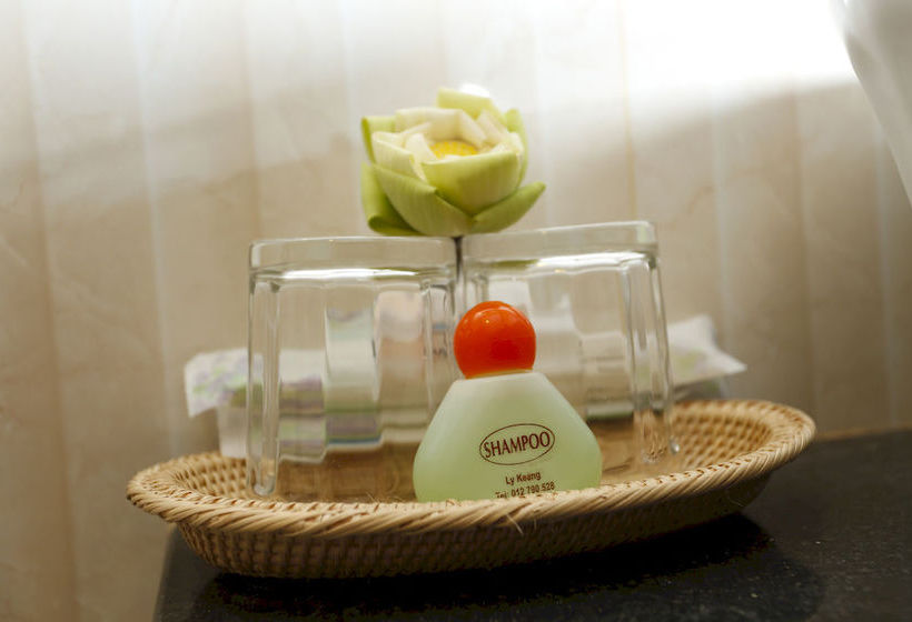 فندق Chheng Bopha Villa Angkor