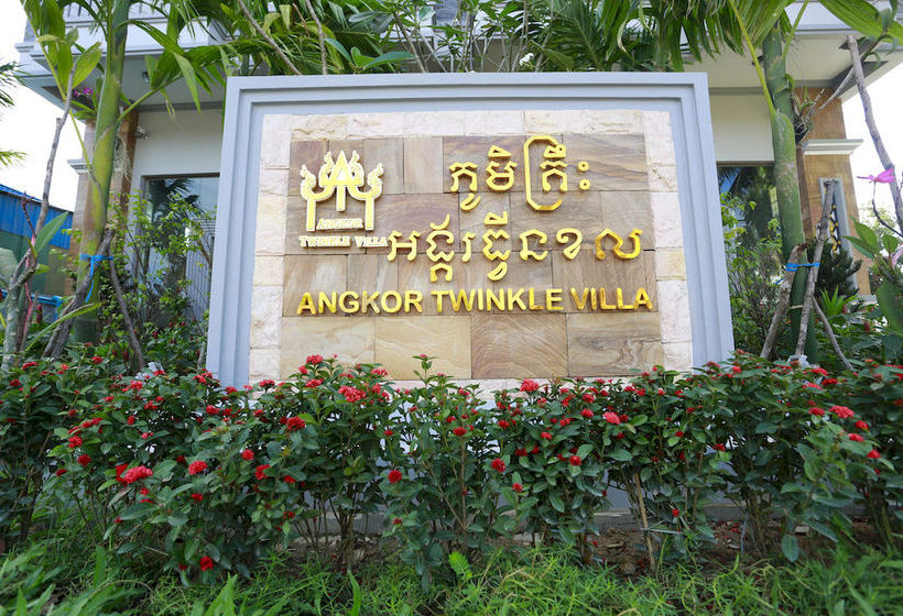فندق Chheng Bopha Villa Angkor