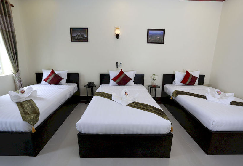 فندق Chheng Bopha Villa Angkor