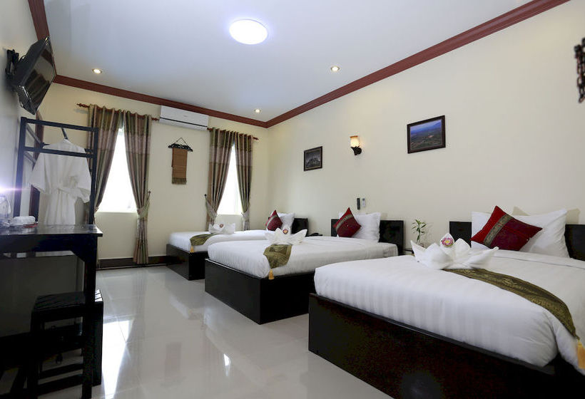 فندق Chheng Bopha Villa Angkor