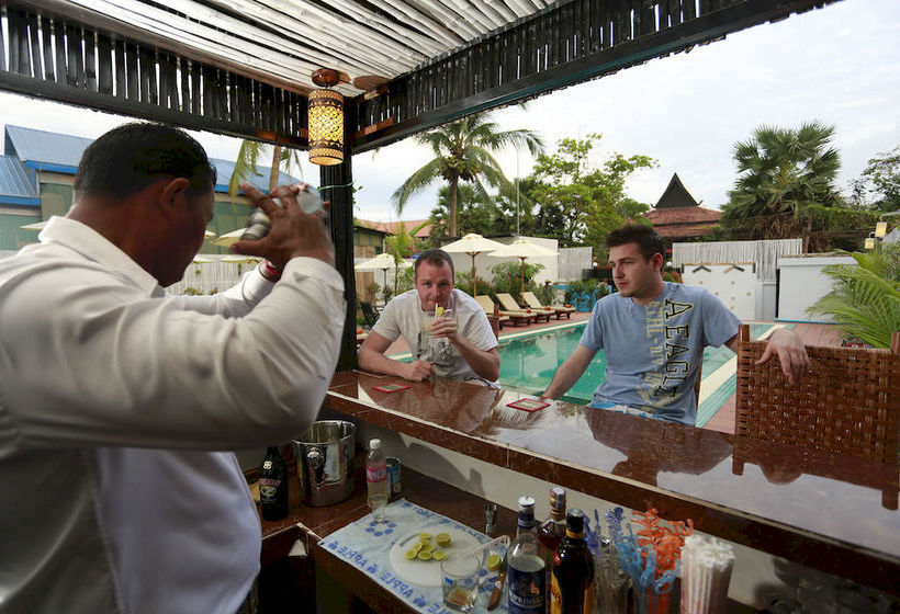 فندق Chheng Bopha Villa Angkor