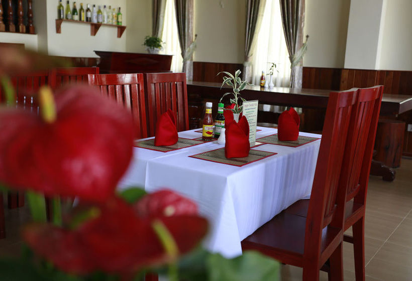 فندق Chheng Bopha Villa Angkor