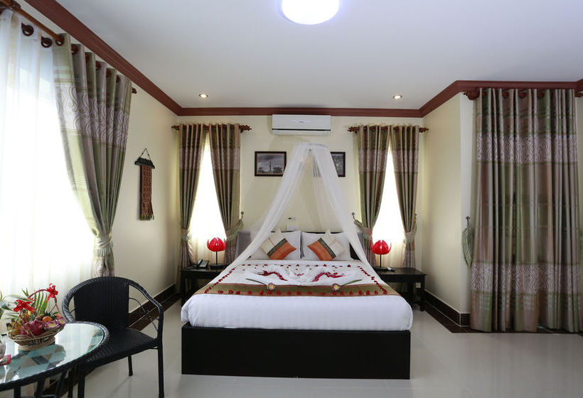 فندق Chheng Bopha Villa Angkor