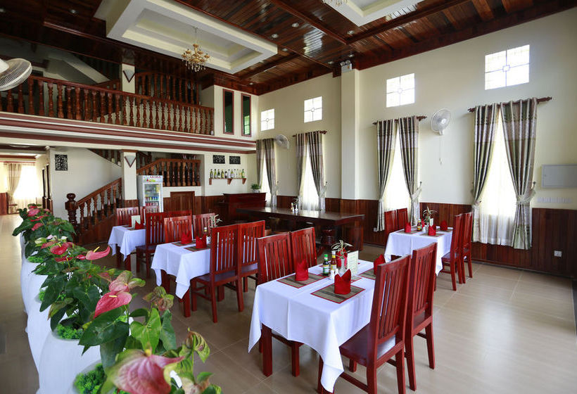 فندق Chheng Bopha Villa Angkor