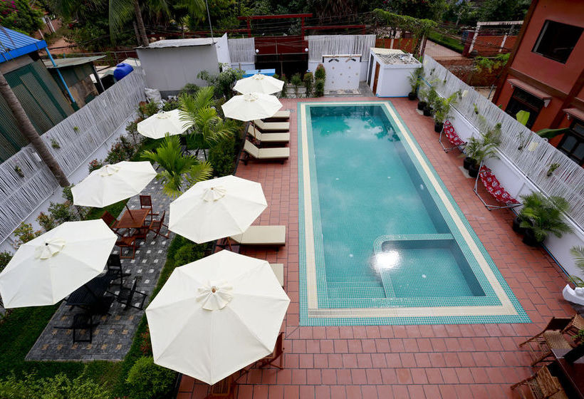 فندق Chheng Bopha Villa Angkor