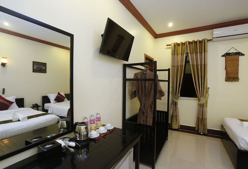 فندق Chheng Bopha Villa Angkor