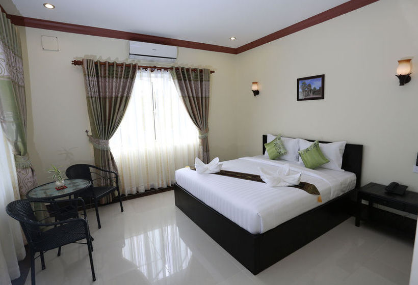 فندق Chheng Bopha Villa Angkor