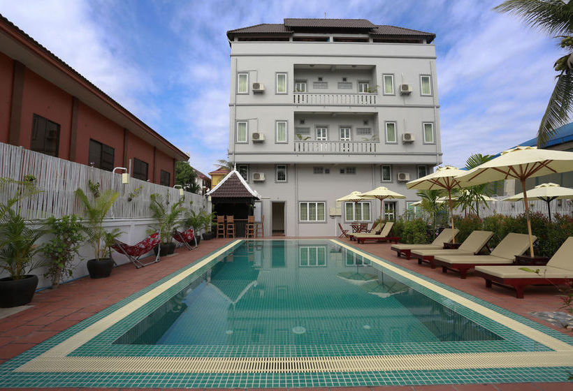 فندق Chheng Bopha Villa Angkor