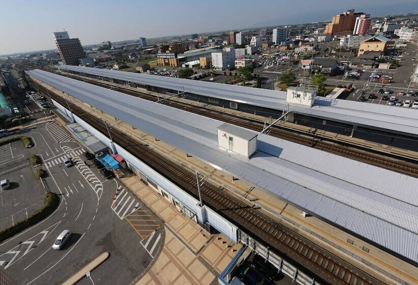 Apa Hotel Gifu Hashima Ekimae