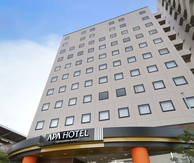 Apa Hotel Gifu Hashima Ekimae