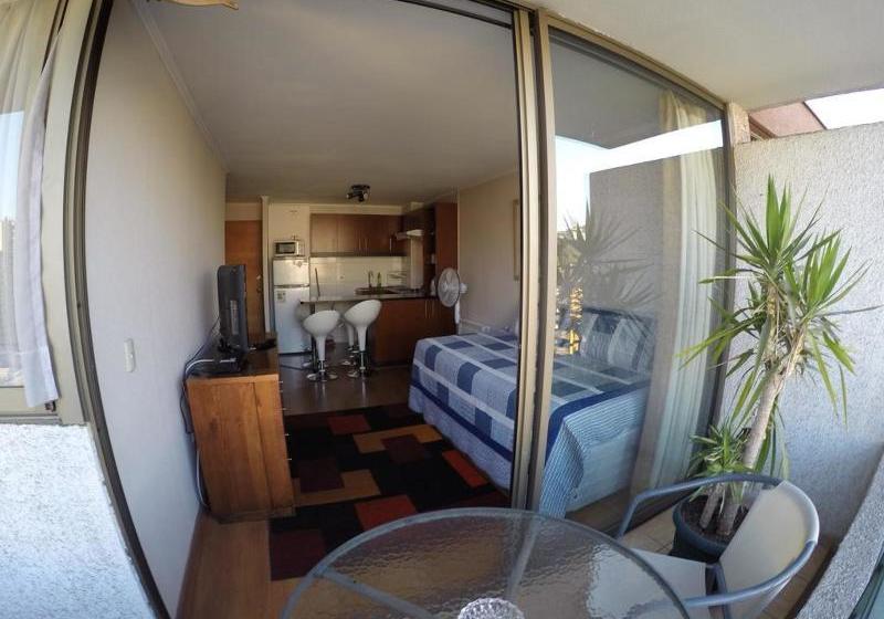 酒店 Apartments Latitud Sur