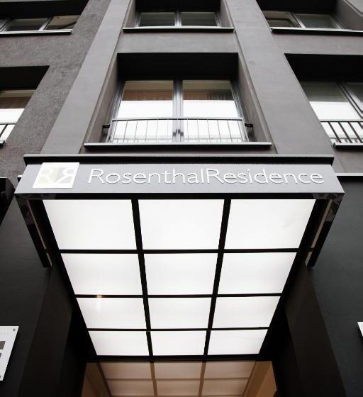 هتل Apartments Rosenthal Residence