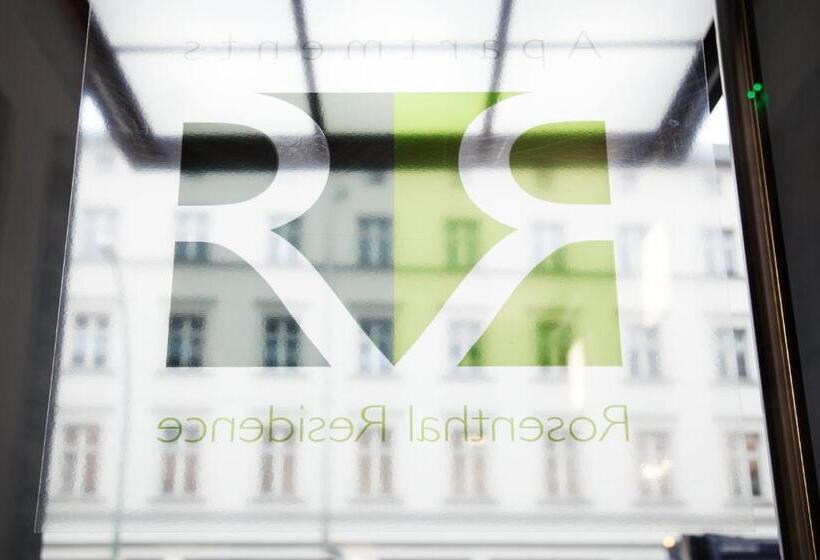 هتل Apartments Rosenthal Residence