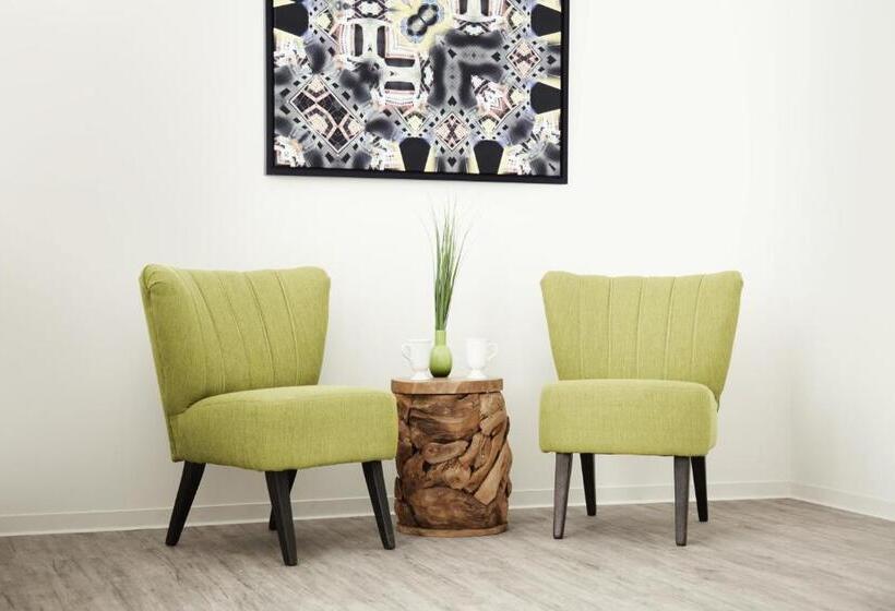 هتل Apartments Rosenthal Residence