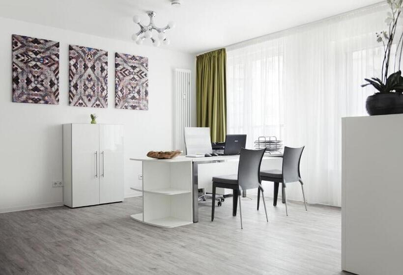 هتل Apartments Rosenthal Residence