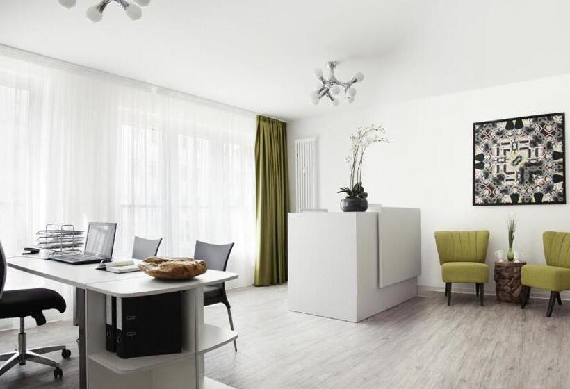 هتل Apartments Rosenthal Residence