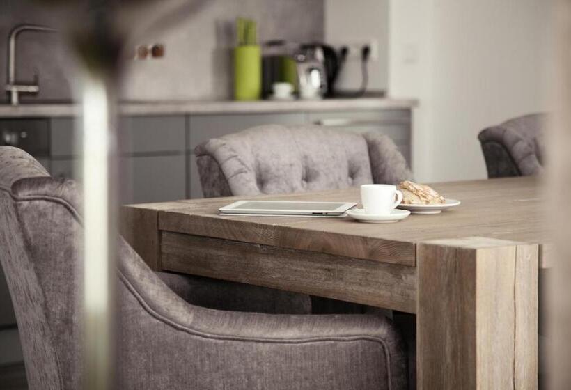 هتل Apartments Rosenthal Residence